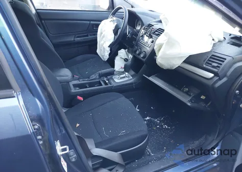 2013 Subaru Impreza 2.0I z USA, uszkodzony, nr VIN JF1GPAA66DH853664